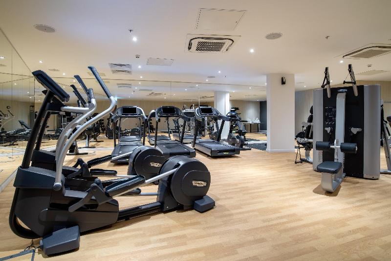 Crowne Plaza London Heathrow T4 - Aktivite