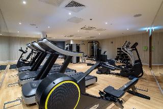Crowne Plaza London Heathrow T4 fotoÄŸrafÄ±