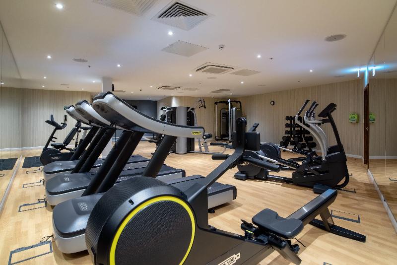 Crowne Plaza London Heathrow T4 - Aktivite