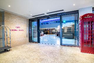 Crowne Plaza London Heathrow T4 fotoÄŸrafÄ±