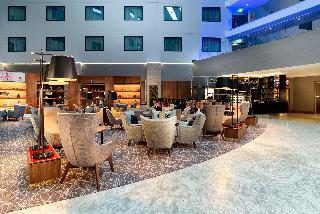 Crowne Plaza London Heathrow T4 fotoÄŸrafÄ±
