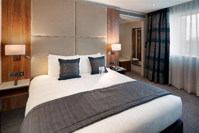 Crowne Plaza London Heathrow T4 - Oda