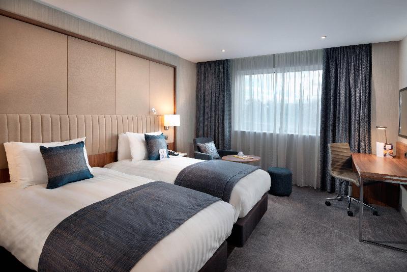 Crowne Plaza London Heathrow T4 - Oda