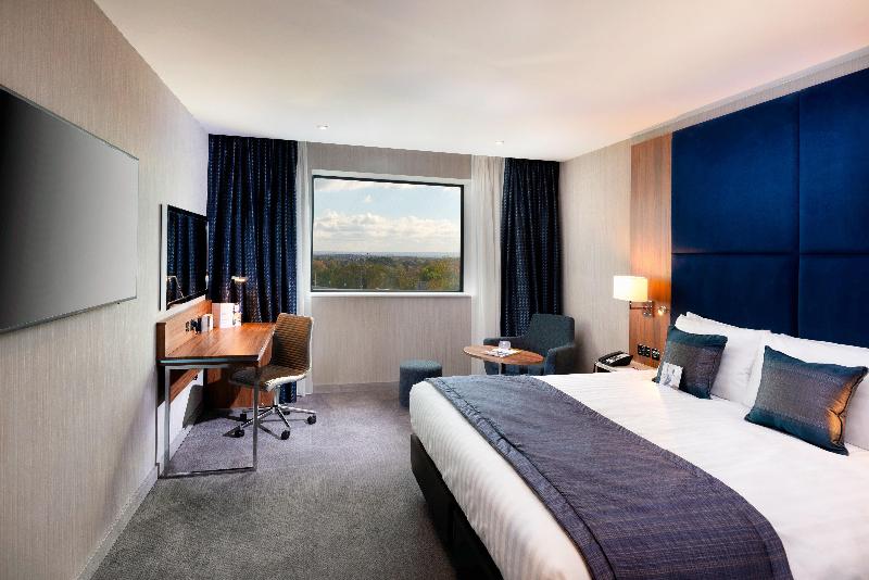 Crowne Plaza London Heathrow T4 - Oda