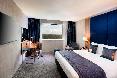 Crowne Plaza London Heathrow T4 oda fotoğrafı