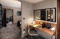 Crowne Plaza London Heathrow T4 oda fotoğrafı