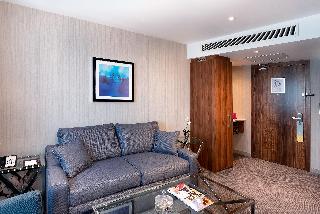 Crowne Plaza London Heathrow T4 fotoÄŸrafÄ±