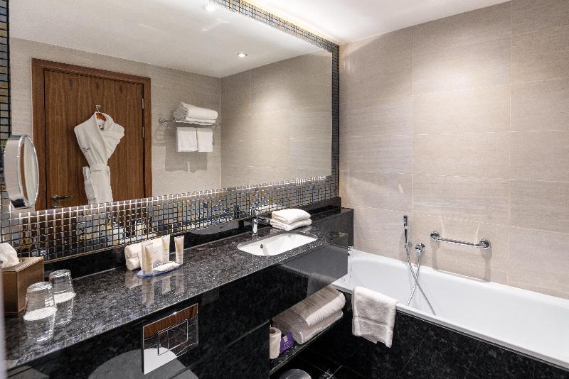 Crowne Plaza London Heathrow T4 - Oda