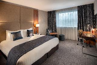 Crowne Plaza London Heathrow T4 fotoÄŸrafÄ±