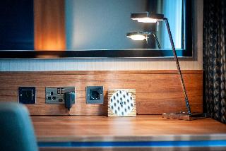 Crowne Plaza London Heathrow T4 fotoÄŸrafÄ±