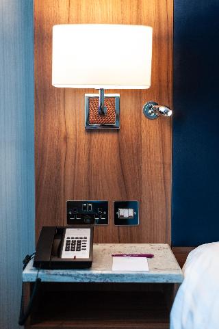 Crowne Plaza London Heathrow T4 fotoÄŸrafÄ±