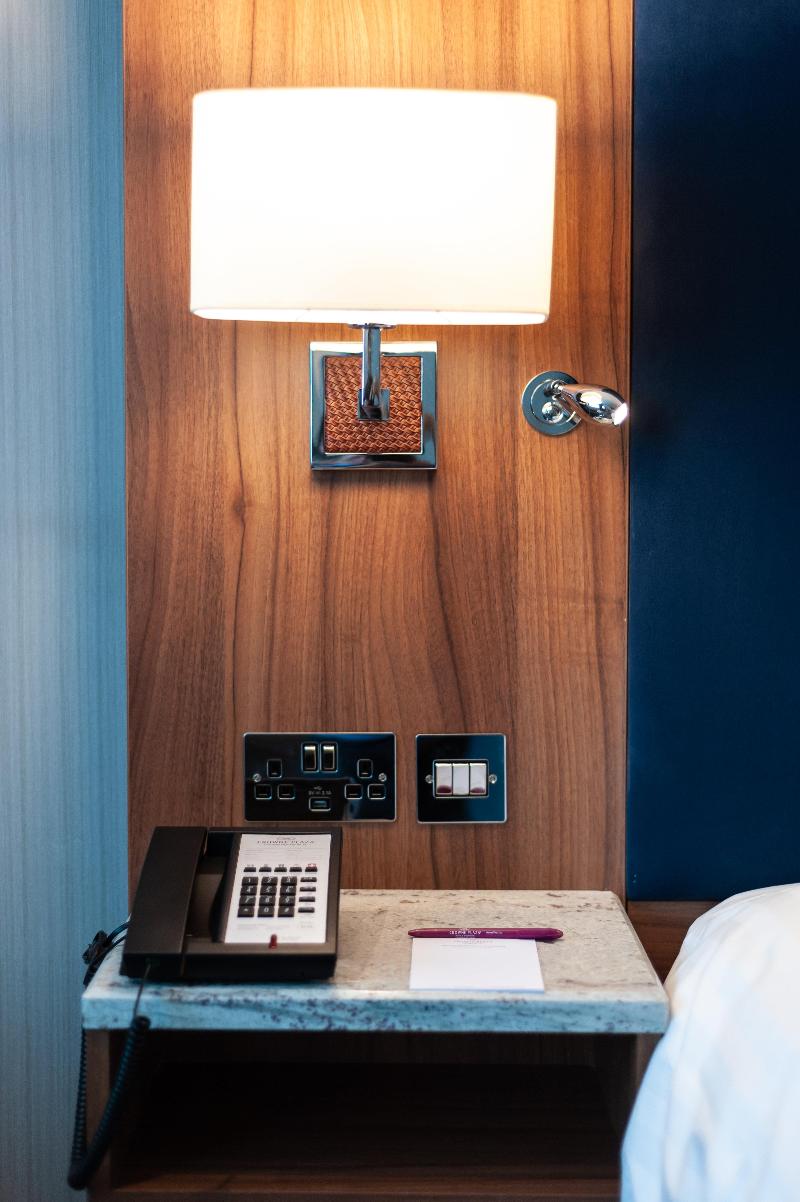 Crowne Plaza London Heathrow T4 - Oda