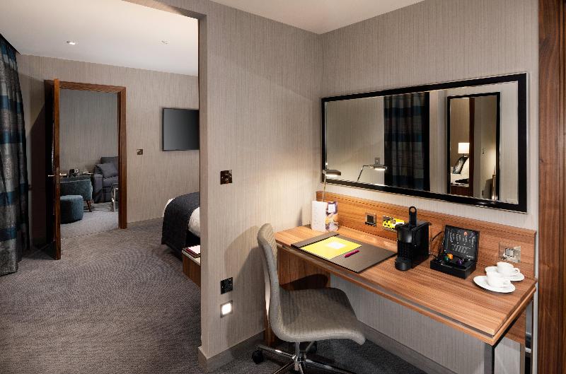 Crowne Plaza London Heathrow T4 - Oda