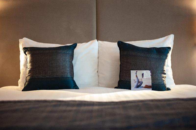 Crowne Plaza London Heathrow T4 - Oda
