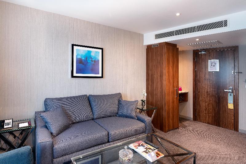 Crowne Plaza London Heathrow T4 - Oda