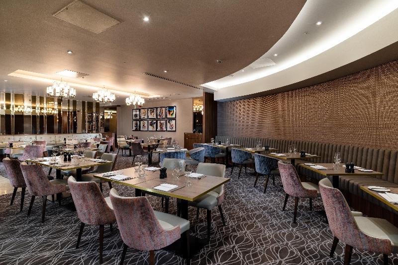 Crowne Plaza London Heathrow T4 - Restoran