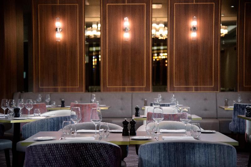 Crowne Plaza London Heathrow T4 - Restoran