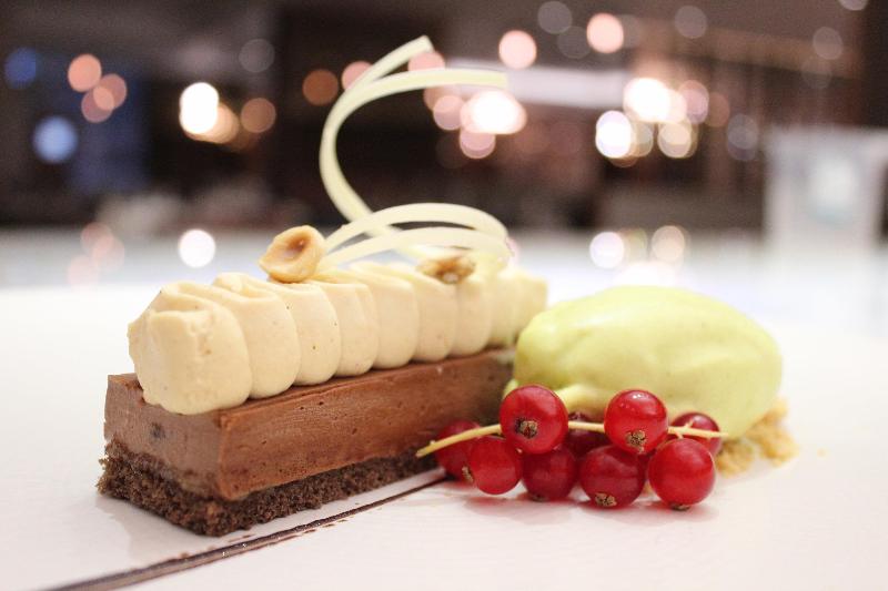 Crowne Plaza London Heathrow T4 - Restoran