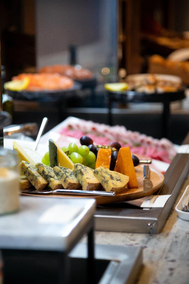 Crowne Plaza London Heathrow T4 - Restoran