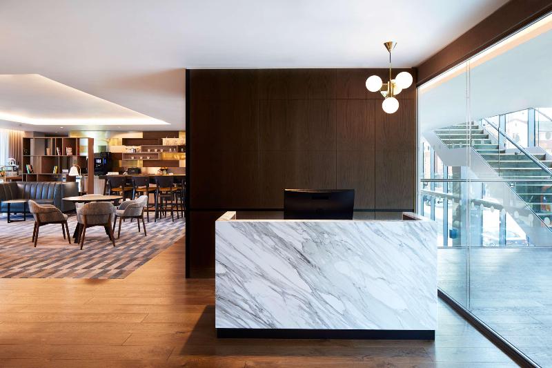 Hyatt Regency Manchester - Bar