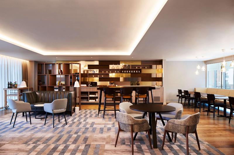 Hyatt Regency Manchester - Bar