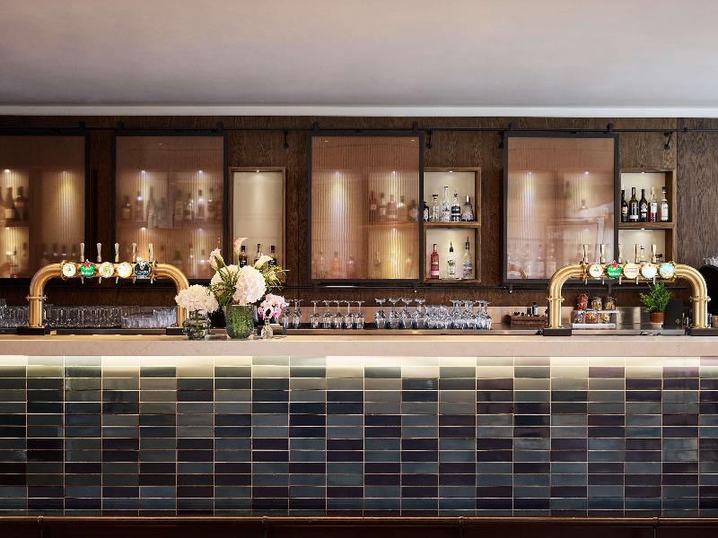 Hyatt Regency Manchester - Bar