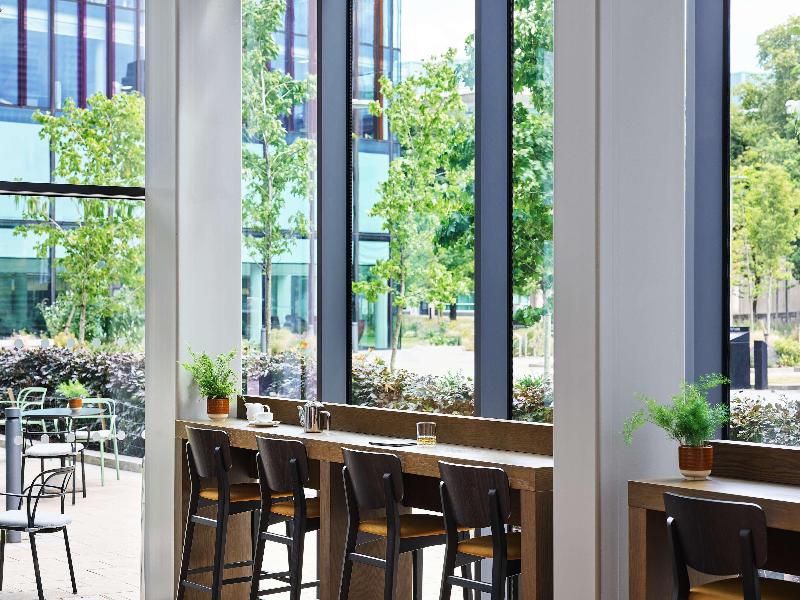 Hyatt Regency Manchester - Bar