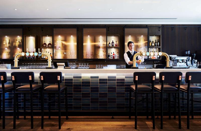Hyatt Regency Manchester - Bar