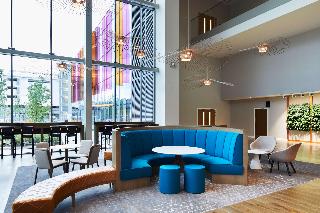 Hyatt Regency Manchester fotoÄŸrafÄ±