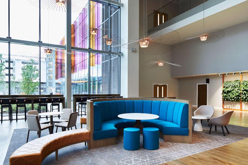 Hyatt Regency Manchester - Bar