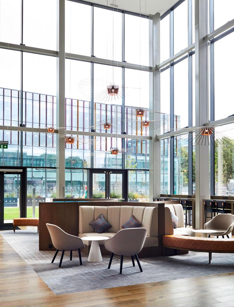 Hyatt Regency Manchester - Bar