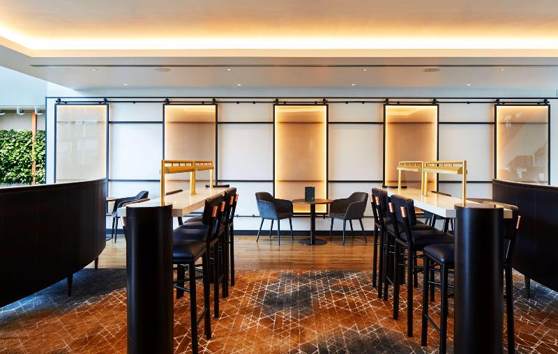 Hyatt Regency Manchester - Bar