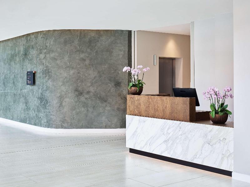 Hyatt Regency Manchester - Lobi