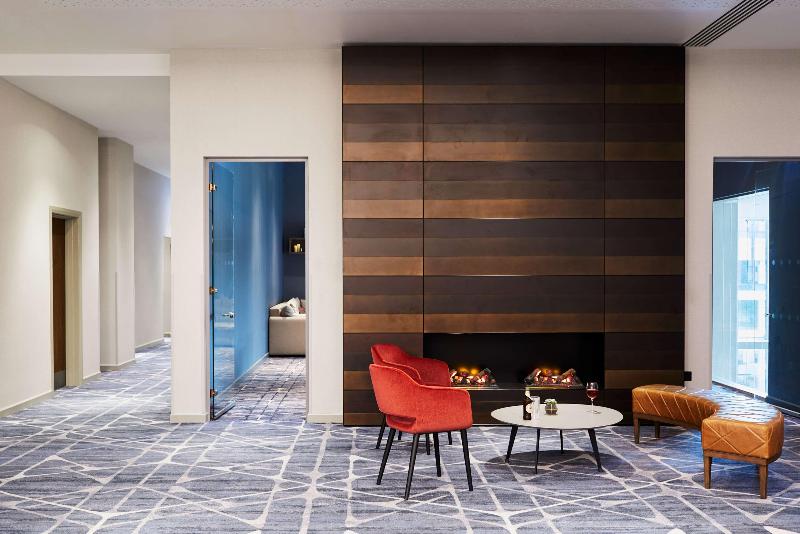 Hyatt Regency Manchester - Toplantı