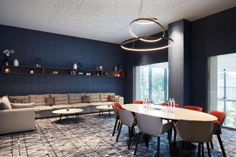 Hyatt Regency Manchester - Toplantı