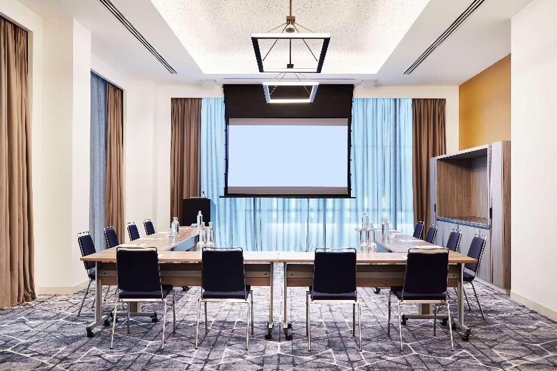 Hyatt Regency Manchester - Toplantı
