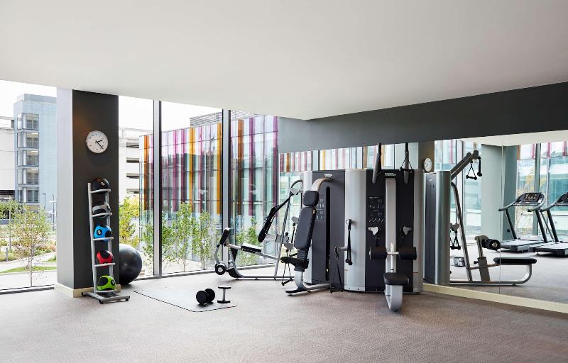 Hyatt Regency Manchester - Aktivite