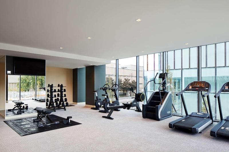 Hyatt Regency Manchester - Aktivite