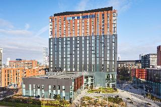 Hyatt Regency Manchester otel fotoğrafı