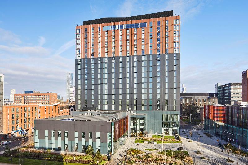 Hyatt Regency Manchester - Genel