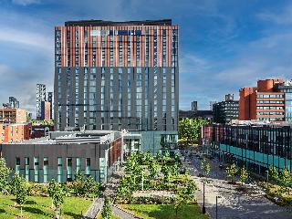Hyatt Regency Manchester fotoÄŸrafÄ±