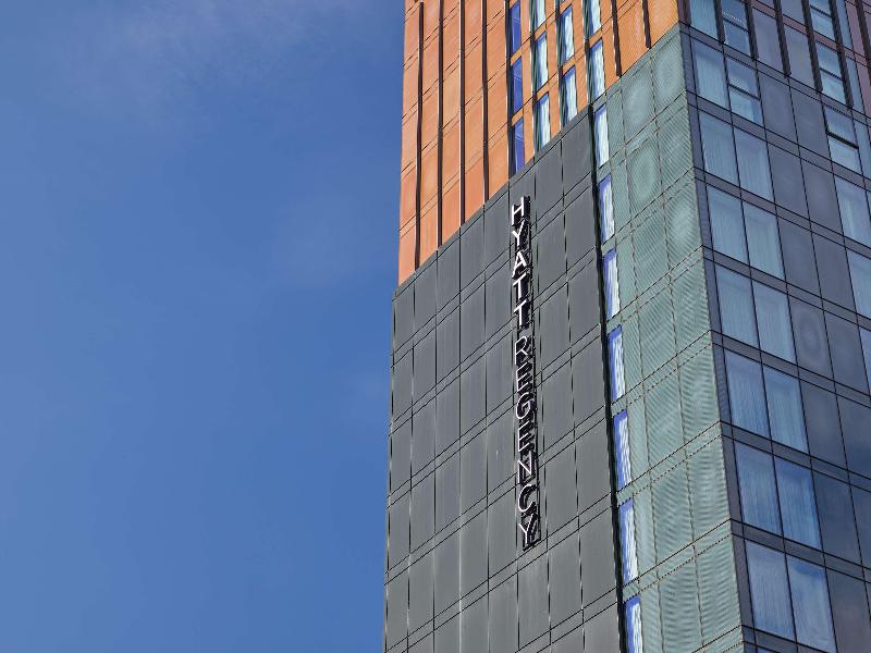Hyatt Regency Manchester - Genel
