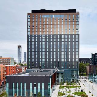 Hyatt Regency Manchester fotoÄŸrafÄ±