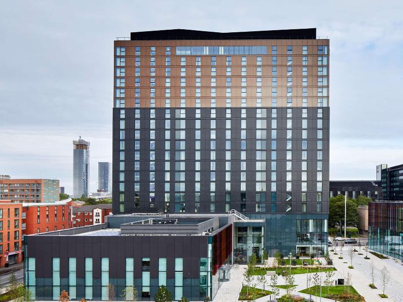 Hyatt Regency Manchester - Genel