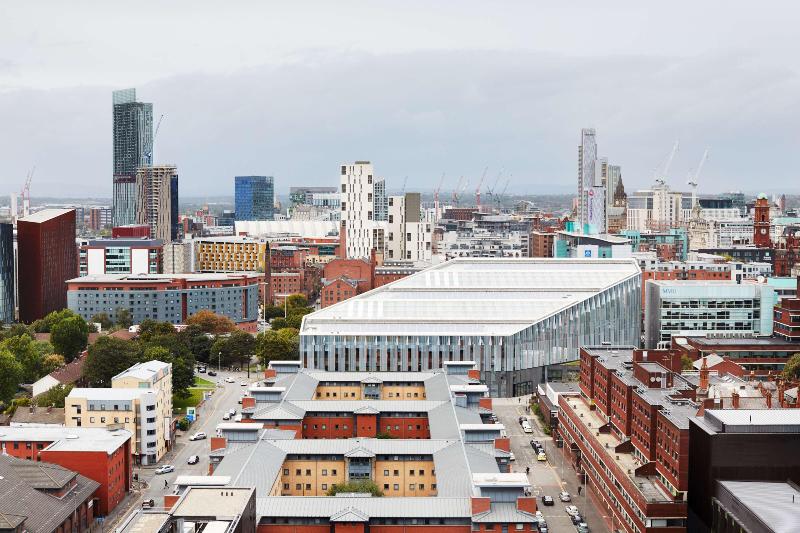 Hyatt Regency Manchester - Genel