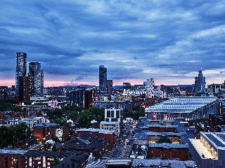 Hyatt Regency Manchester fotoÄŸrafÄ±