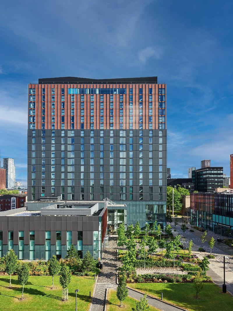 Hyatt Regency Manchester - Genel