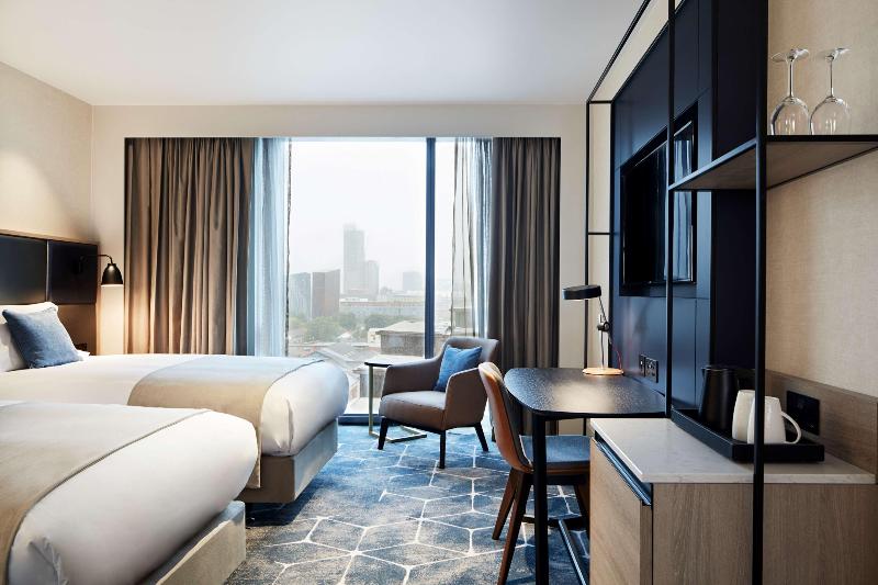 Hyatt Regency Manchester - Oda