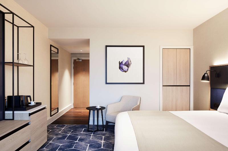 Hyatt Regency Manchester - Oda