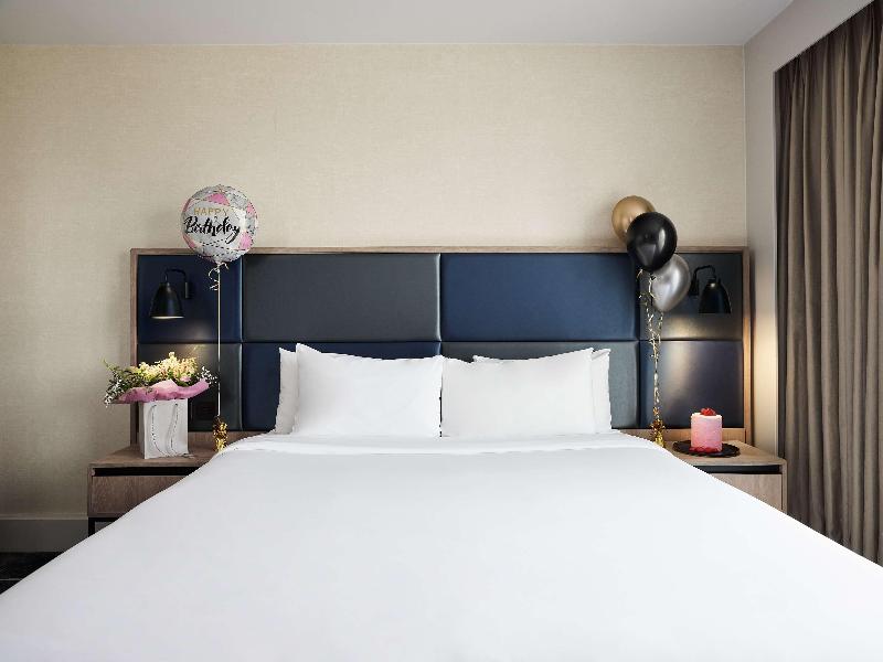 Hyatt Regency Manchester - Oda